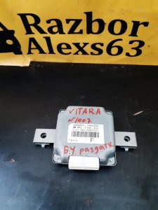 Блок управления раздаточной коробкой Suzuki Grand Vitara 2008