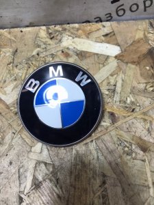 Эмблема на крышку багажника BMW 3-Series E90 2006