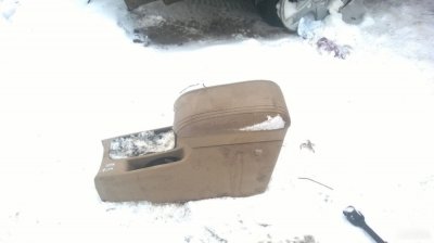 Подлокотник Chery Fora 2006 A21