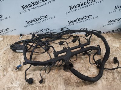 Проводка моторная (коса) Mercedes Vito 2007 639