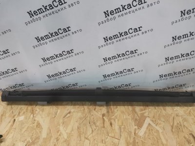 Шторка багажника AUDI A4 B8 2009 B8 Универсал