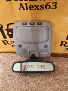 Плафон подсветки салона Volvo V70 2002