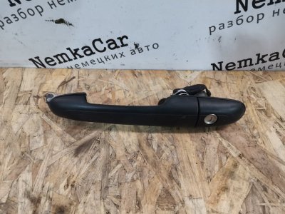 Ручка двери Mercedes Vito 2013 639 рест