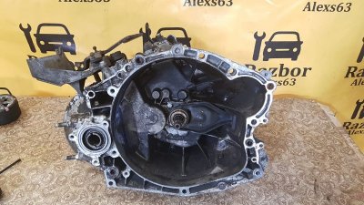 Коробка передач (МКПП) Citroen С 2005 5