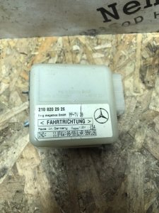 Датчик защиты от буксировки Mercedes E55 AMG 1999 W210