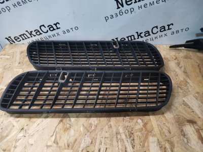 Решетка капота BMW X5 2003 E53