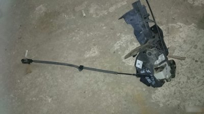 Замок Ford Focus 3