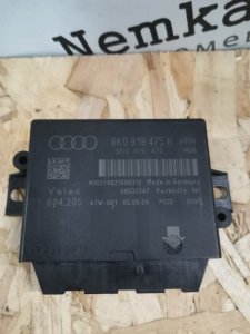 Блок PDC AUDI A4 B8 2010 B8 Седан