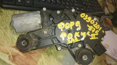 Моторчик дворника Ford Focus 2
