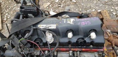 Двигатель ГАЗ Валдай 2013