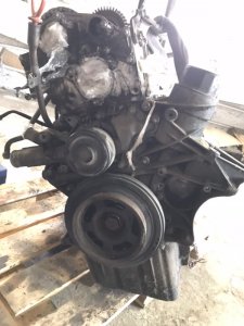 Двигатель OM611.961 Mercedes W210 Рест 2000 Седан