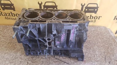 Блок цилиндров Citroen С 5