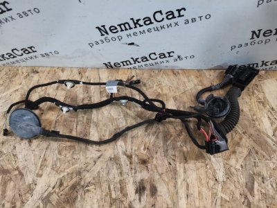 Проводка двери AUDI A4 B8 2009 B8 Универсал