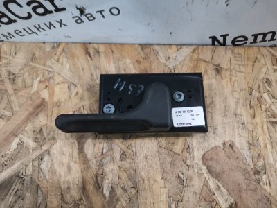 Замок двери распашной Mercedes Vito 2013 639 рест
