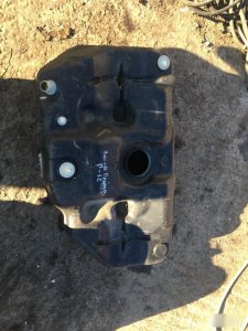 Топливный бак Nissan Primera P12