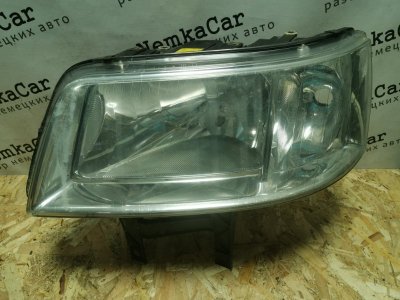 Фара Volkswagen Transporter T5 2008 Caravelle