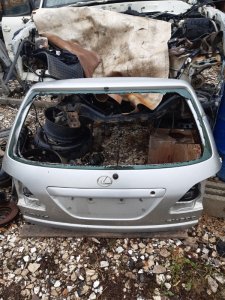 Крышка багажника Lexus RX 2000 300