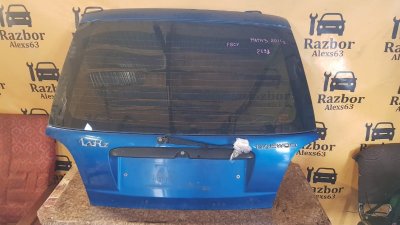 Крышка багажника Daewoo Matiz 2011