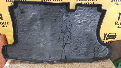 Коврик багажника Ford Fusion 2007