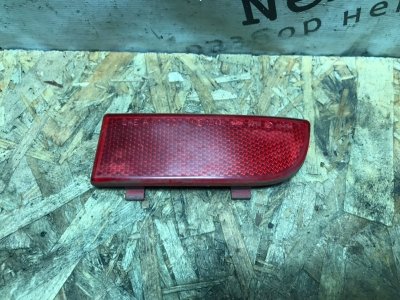 Катафот бампера Mercedes Vito 2010 639 рест