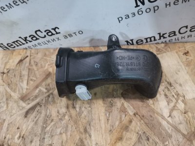 Воздуховод печки AUDI A4 B8 2010 B8 Седан