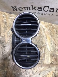 Воздуховод печки Volkswagen Tiguan 2010 5N1