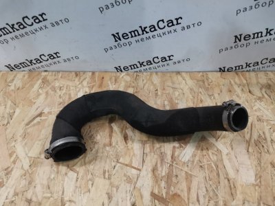Патрубок интеркулера AUDI A4 B8 2010 B8 Седан