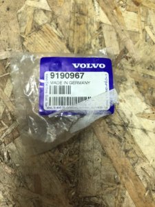 Клипса VOLVO S80