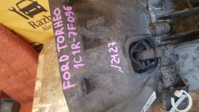 Коробка передач (МКПП) Ford Tourneo