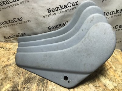 Накладка сиденья Mercedes Vito 2005 639
