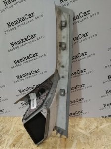 Накладка стойки передней Mercedes Vito 2007 639