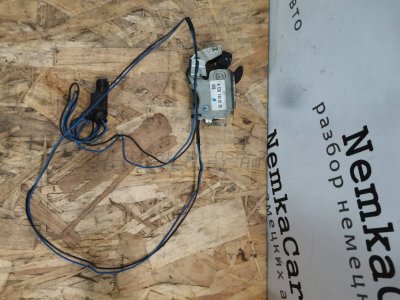 Замок двери Mercedes Vito 2013 639 рест