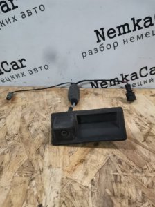 Камера заднего вида AUDI A4 B8 2010 B8 Седан