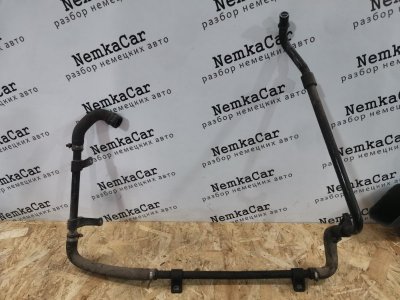 Трубка системы охлаждения Mercedes Vito 2007 639