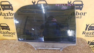 Стекло двери Daewoo Matiz 2011