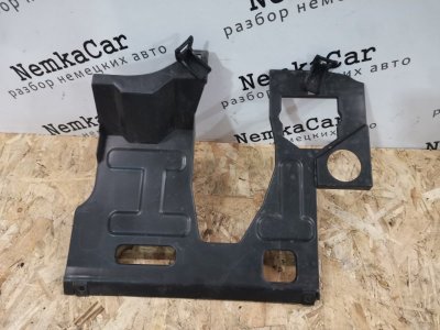Накладка на торпедо Mercedes Vito 2007 639