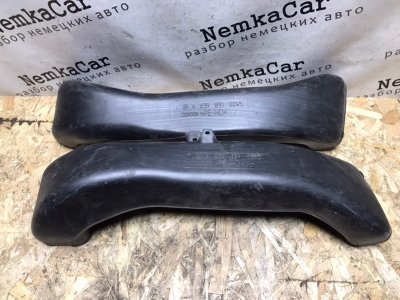 Воздуховод печки Mercedes Vito 2004 639