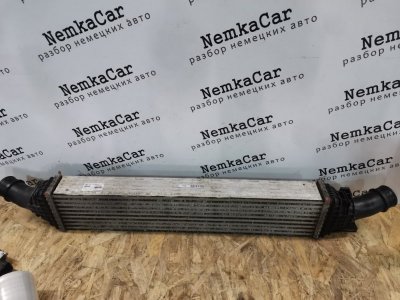 Интеркулер AUDI A4 B8 2010 B8 Седан