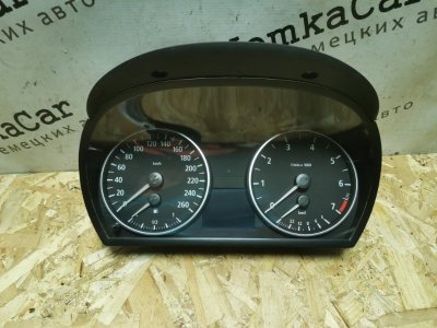 Щиток приборов BMW 3-Series 2006 E91