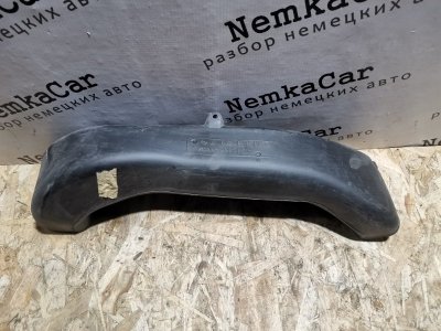 Воздуховод печки Mercedes Vito 2007 639