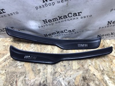 Накладка порога BMW 3-Series E90 2006