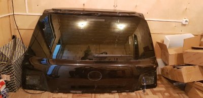 Крышка багажника Lexus LX 2008 570