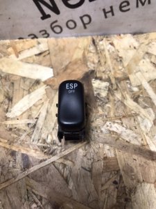 Кнопка ESP Mercedes E55 AMG 1999 W210