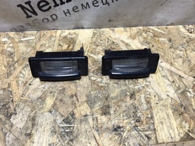 Подсветка номера Mercedes Vito 2004 639
