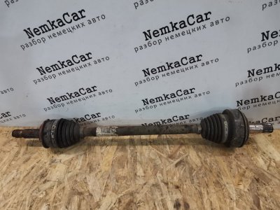 Привод Mercedes Vito 2013 639 рест