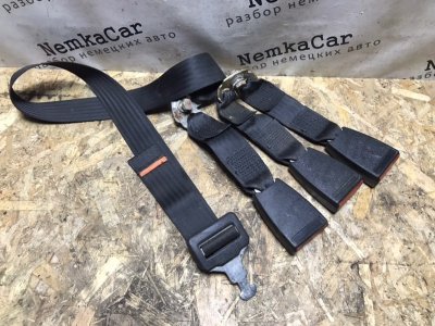 Замок ремня безопасности Mercedes w123 1985 Седан