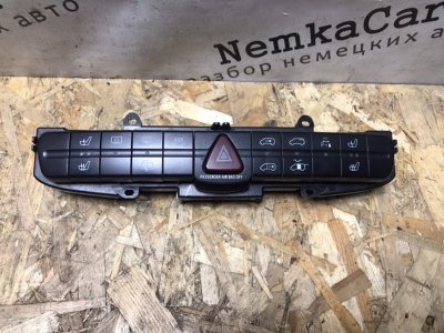 Блок кнопок центральной консоли Mercedes Vito 2005 639