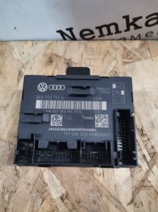 Блок комфорта AUDI A4 B8 2010 B8 Седан