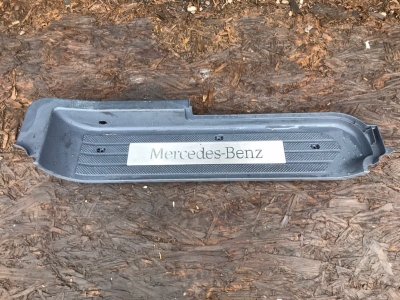 Накладка порога Mercedes Vito 2004 639