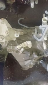 МКПП Ford Transit